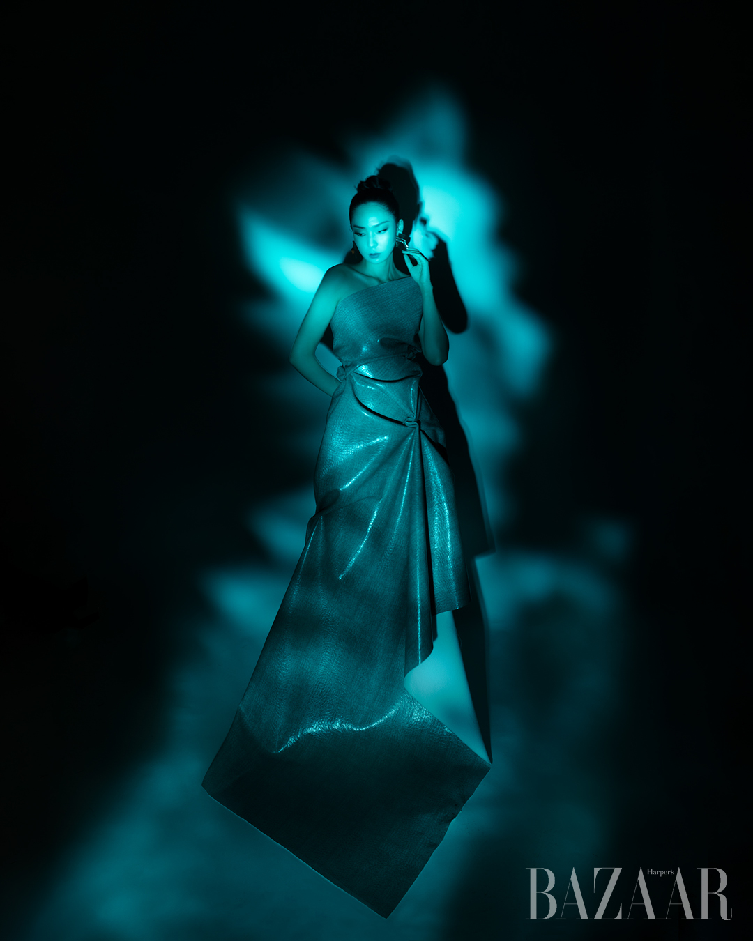 Bộ ảnh Thời gian tan chảy của nhiếp ảnh gia Yuan Meisen 1