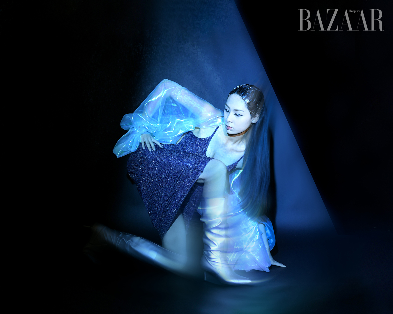 Bộ ảnh Thời gian tan chảy của nhiếp ảnh gia Yuan Meisen 7