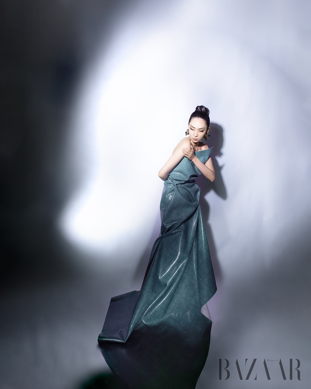 Bộ ảnh Thời gian tan chảy của nhiếp ảnh gia Yuan Meisen 2