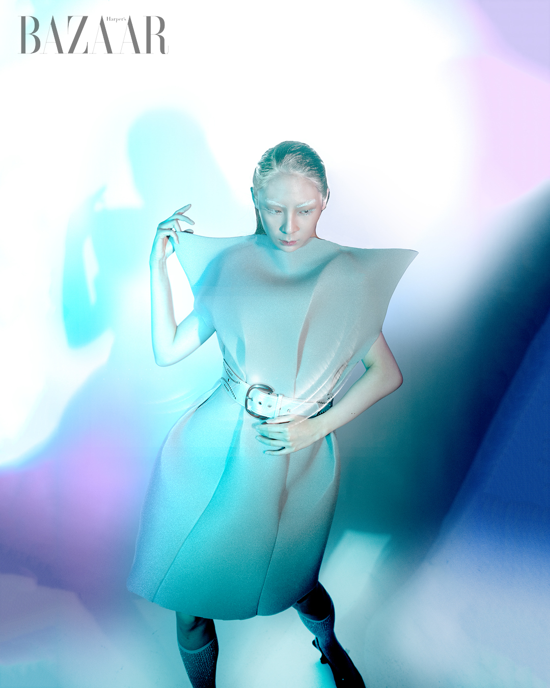 Bộ ảnh Thời gian tan chảy của nhiếp ảnh gia Yuan Meisen 3