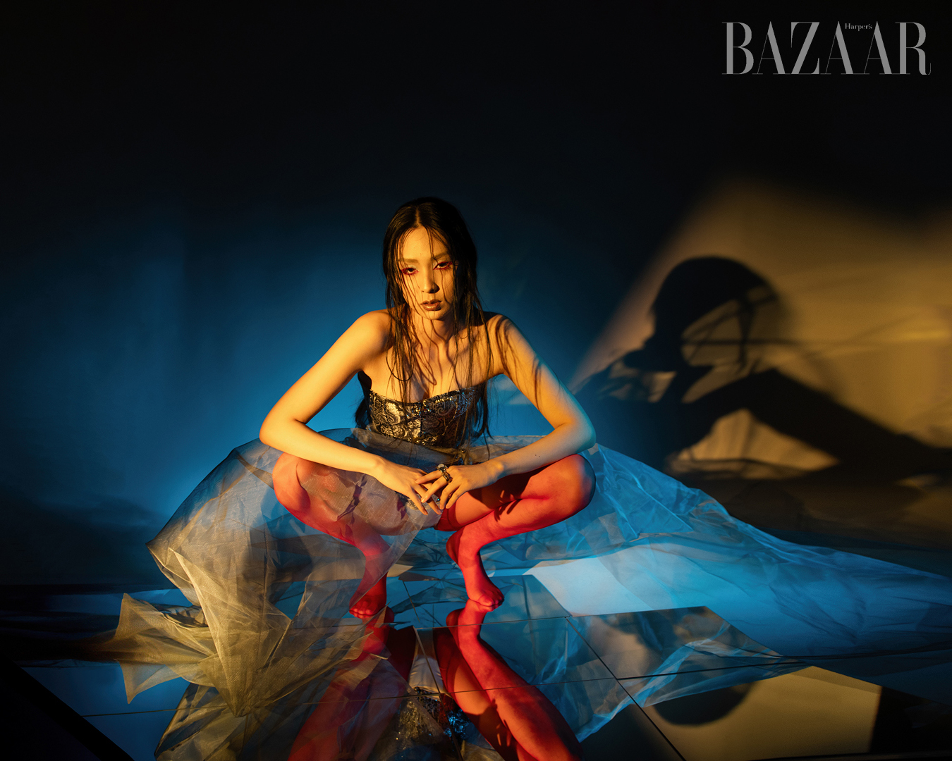 Bộ ảnh Thời gian tan chảy của nhiếp ảnh gia Yuan Meisen 4