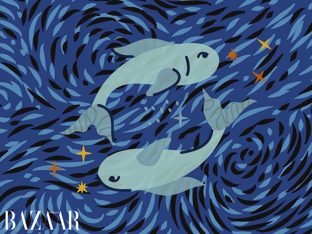 Dự đoán tử vi cung Song Ngư năm 2026