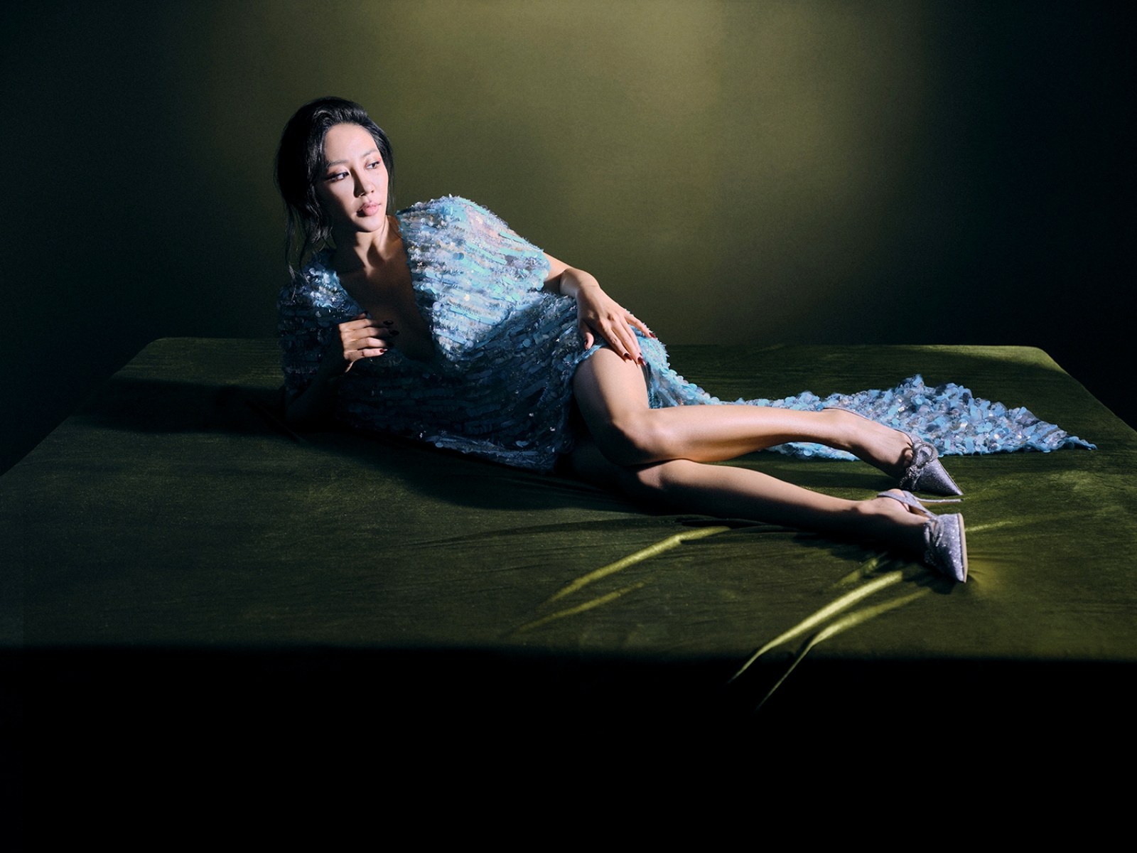 album giai nhân văn mai hương