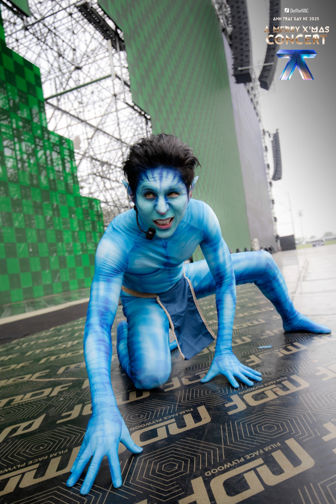  Anh Trai "Say Hi" 2025 Best Rehearsal Outfit