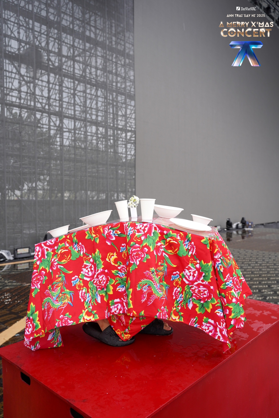  Anh Trai "Say Hi" 2025 Best Rehearsal Outfit