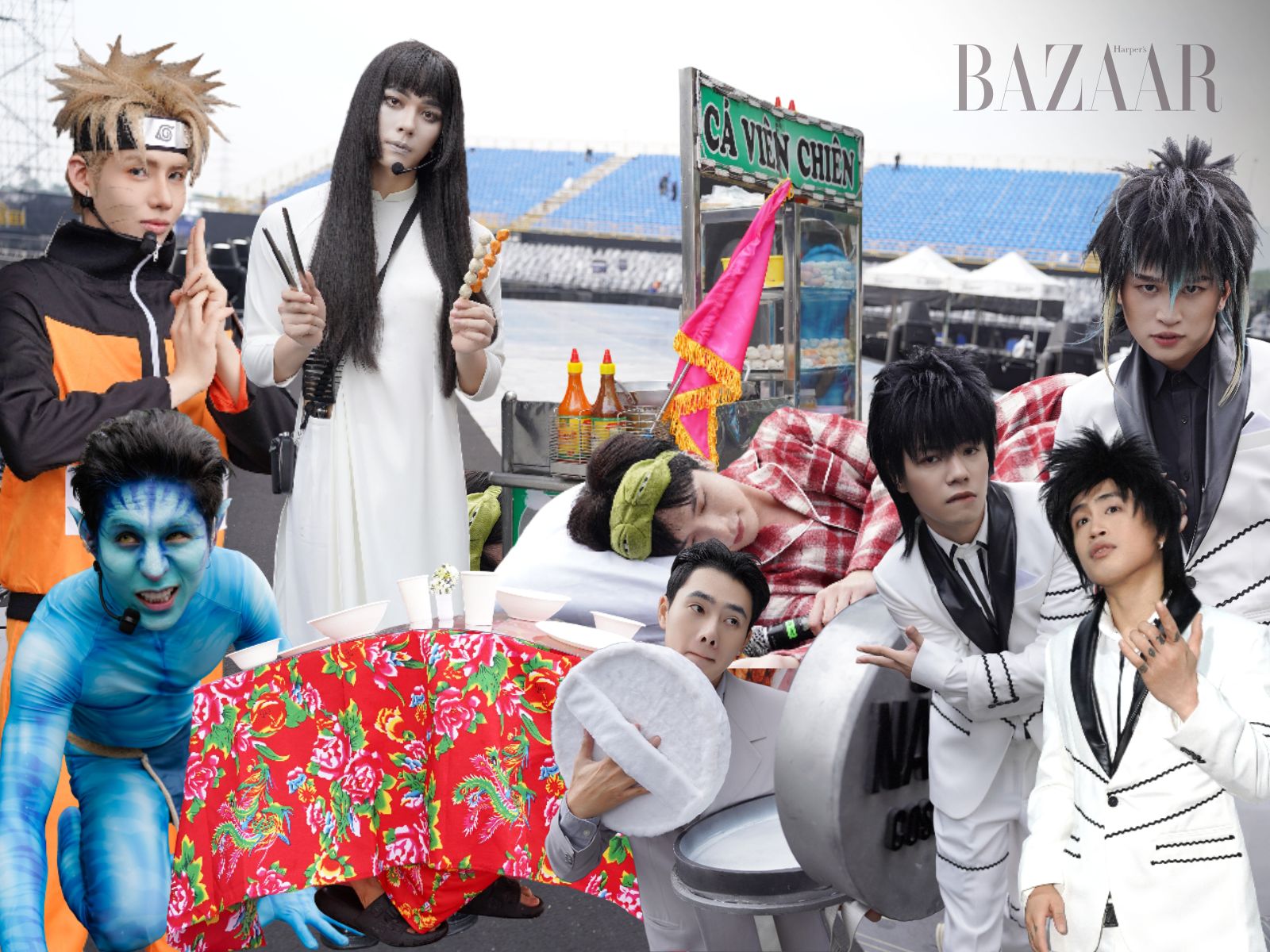  Anh Trai "Say Hi" 2025 Best Rehearsal Outfit