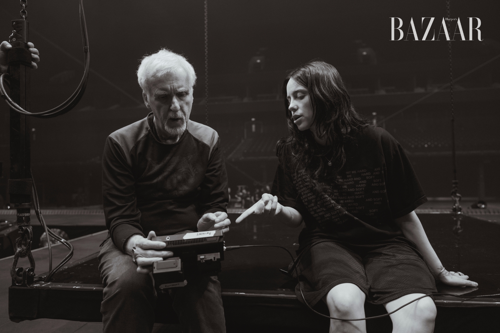 BILLIE EILISH – HIT ME HARD AND SOFT: THE TOUR (LIVE IN 3D) James Cameron
