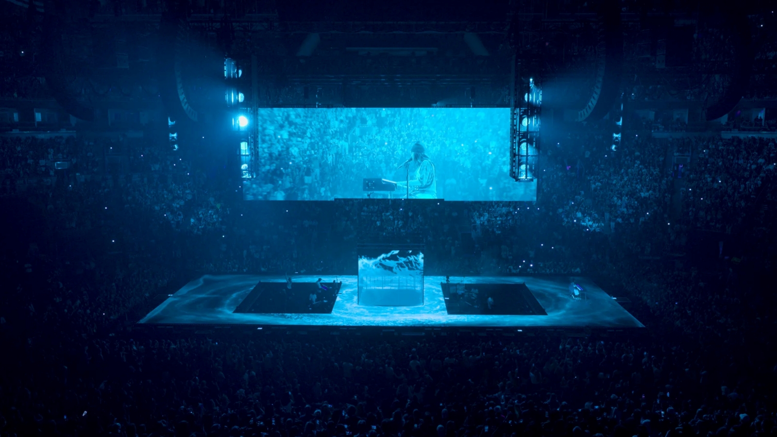 BILLIE EILISH – HIT ME HARD AND SOFT: THE TOUR (LIVE IN 3D) James Cameron