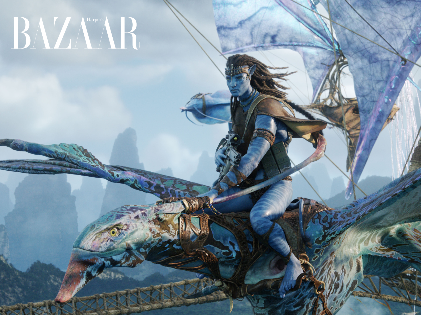 Jake Sully trong Avatar 3