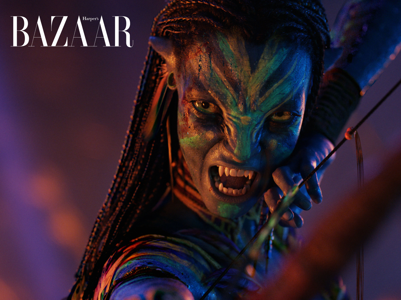 Neytiri trong Avatar 3
