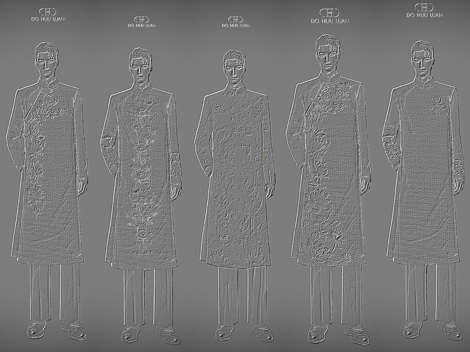 bzvn-do-huu-luan-ao-dai-justin-cohen-chong-tien-nguyen