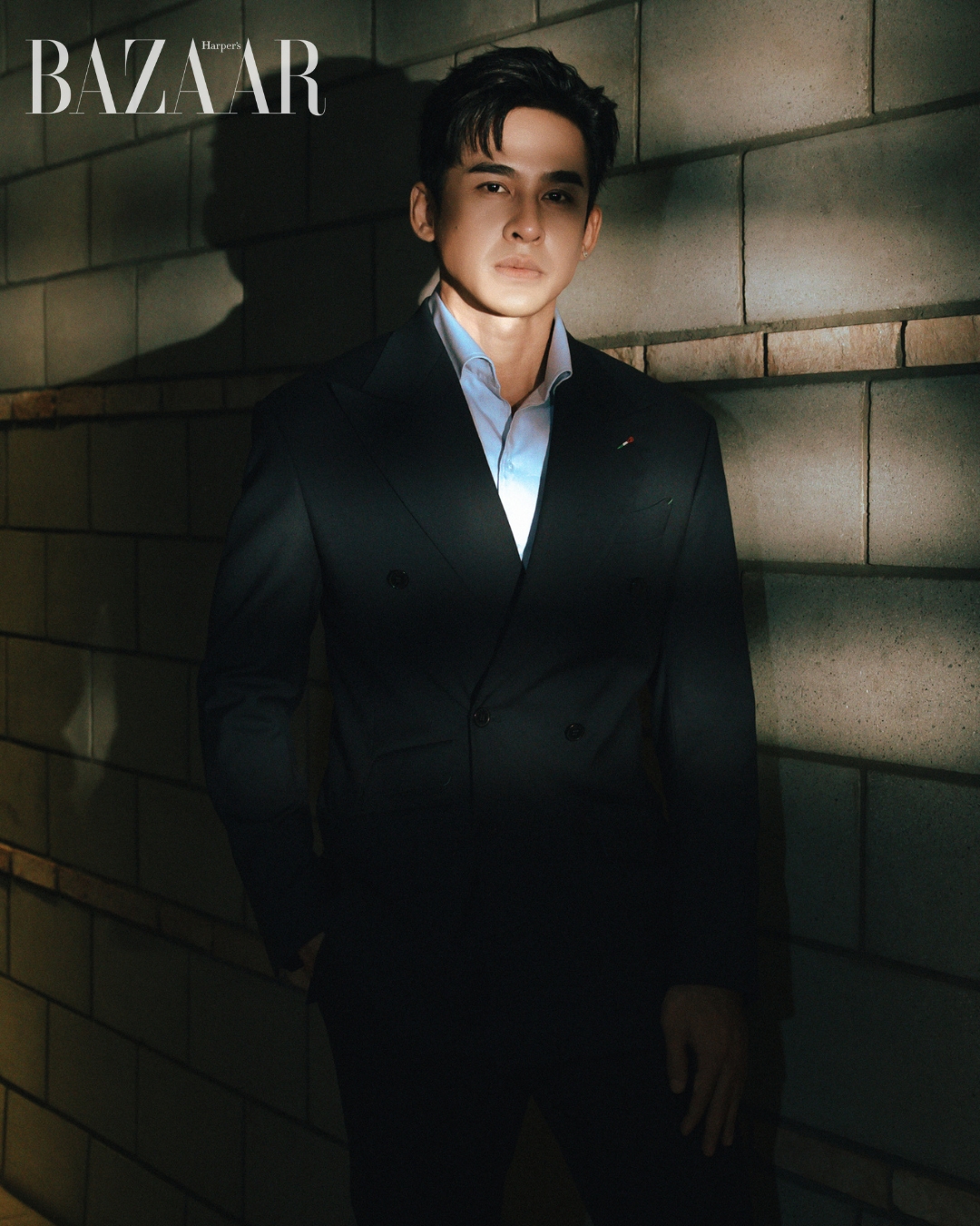 Nam diễn viên Lương Thế Thành, người thủ vai Lỗ Đạt trong Hoàng Tử Quỷ.