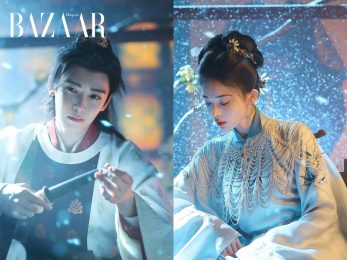 Ngọc Minh Trà Cốt: Cổ Lực Na Trát sánh đôi cùng “chồng nhặt” Hầu Minh Hạo