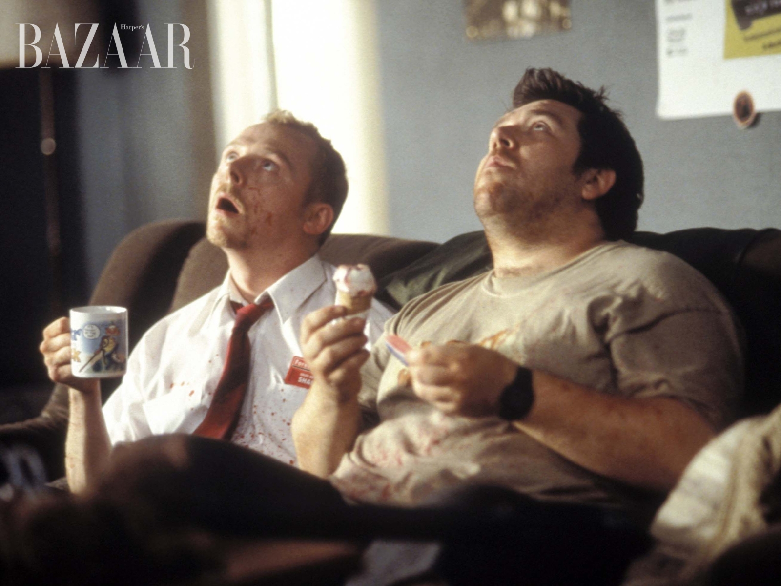Phim zombie Mỹ: Giữa bầy xác sống - Shaun of the Dead (2004)