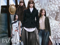 Dior Pre-Fall 2026: Couture cho tủ đồ thường nhật