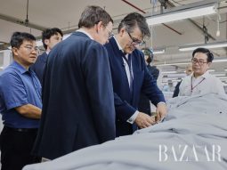 Rodrigo Basilicati-Cardin, người thuyền trưởng mới của đế chế Pierre Cardin