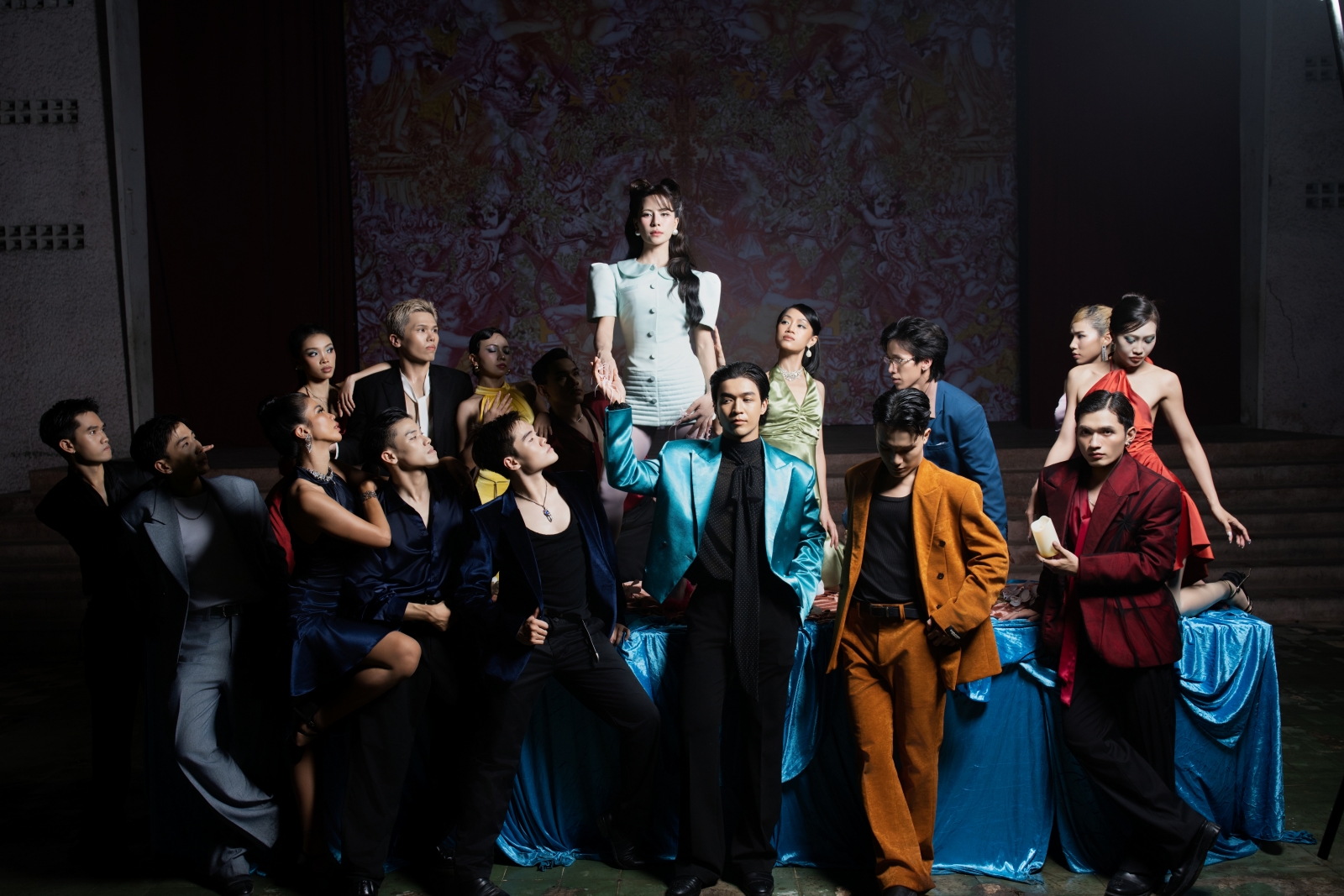 mình nên là tri kỷ hà nhi