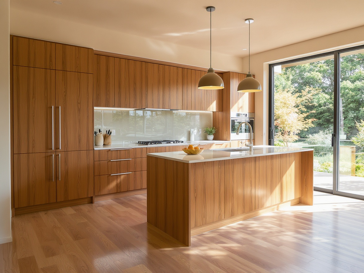 Bếp đối diện cửa chính có thực sự xấu không?