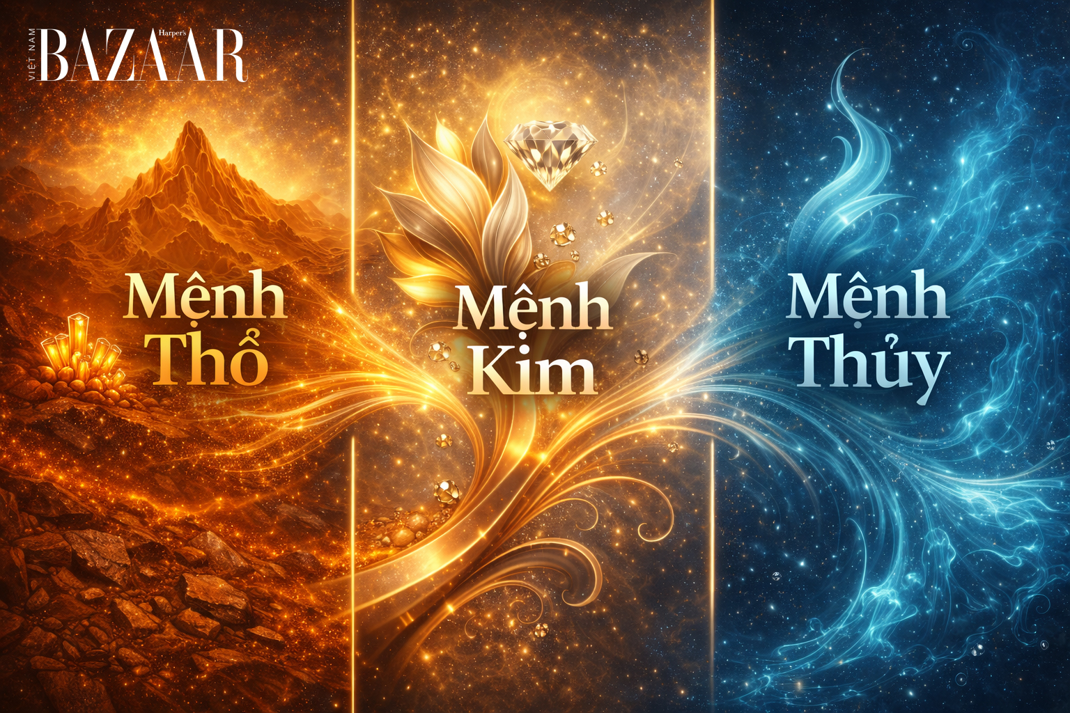 Cách hóa giải xung khắc chồng mệnh Thổ vợ mệnh Thủy có hợp nhau không