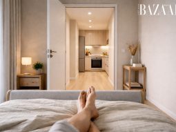 Cửa phòng ngủ đối diện bếp có nên tránh? 3 lý do và 6 cách hay hóa giải