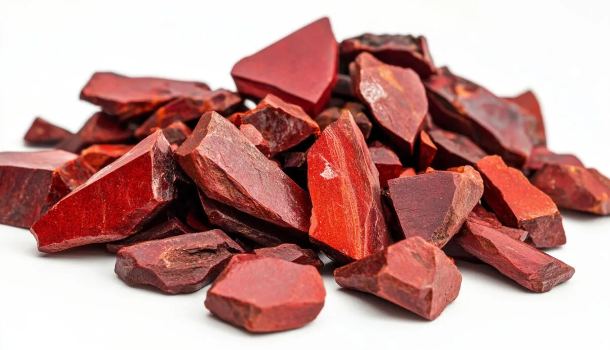 Đá chu sa, vật phẩm bảo vệ và chiêu tài trong phong thủy