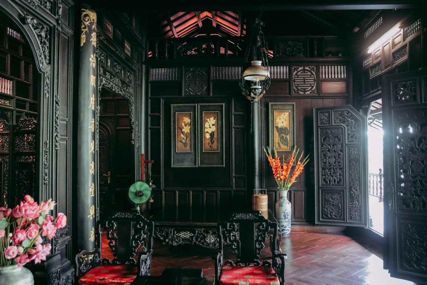 Khu du lịch Bến Xưa: Không gian vui chơi, ẩm thực trong ngày