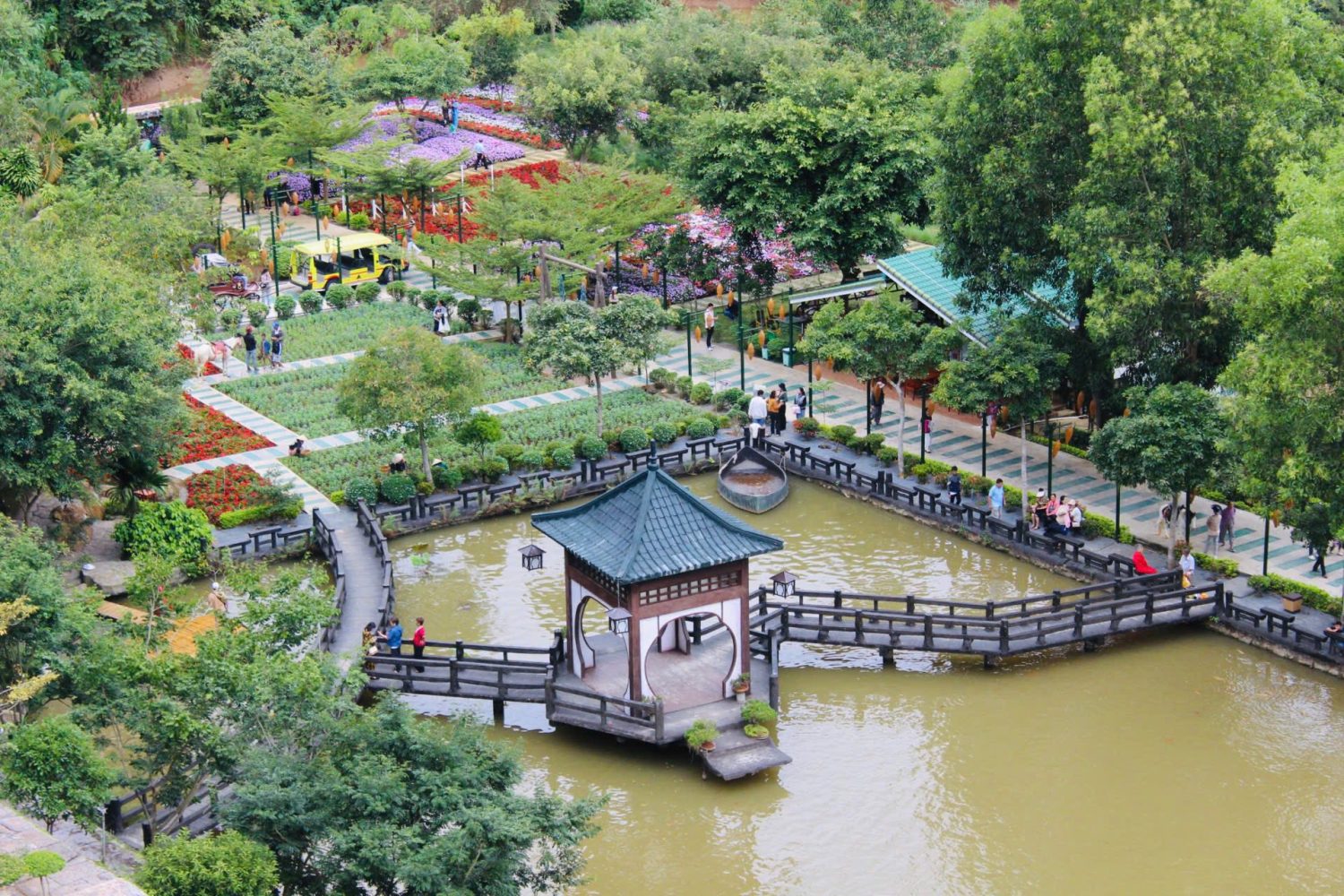 Khu du lịch Thúy Thuận Đà Lạt