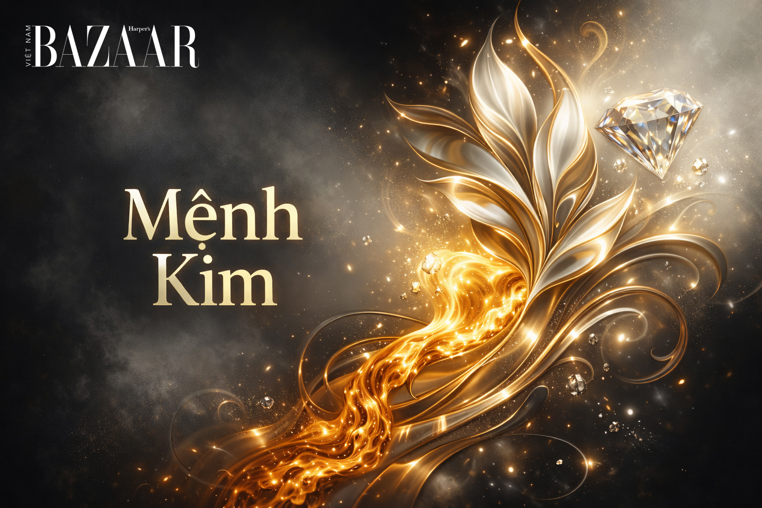 Nạp âm của mệnh Kim