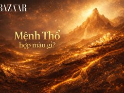 Mệnh Thổ hợp màu gì, kỵ gì? Giải đáp cho nam và nữ mệnh Thổ