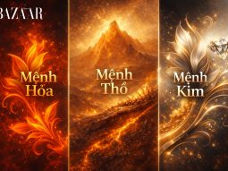 Mệnh Thổ hợp và khắc với mệnh gì?