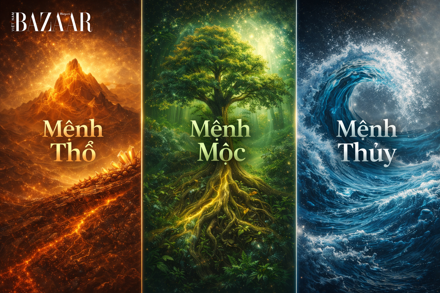 Mệnh Thổ khắc mệnh gì?