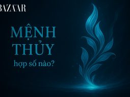 Mệnh Thủy hợp số nào? Những con số “bảo hộ” mang lại năng lượng tích cực