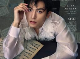 Trương Triết Hạn đứng đầu Top 100 người đẹp trai nhất thế giới 2025