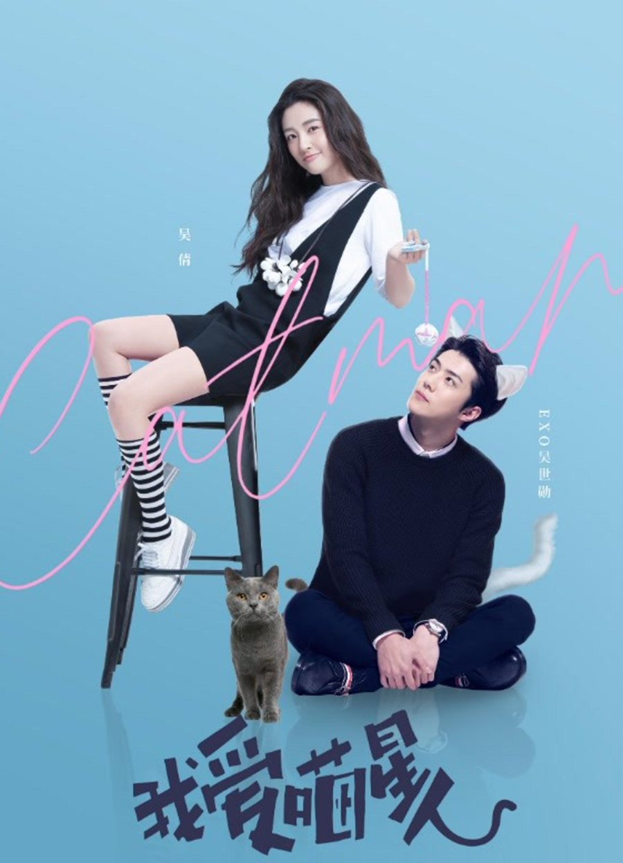 Tôi yêu người miêu tinh – Catman (2021)