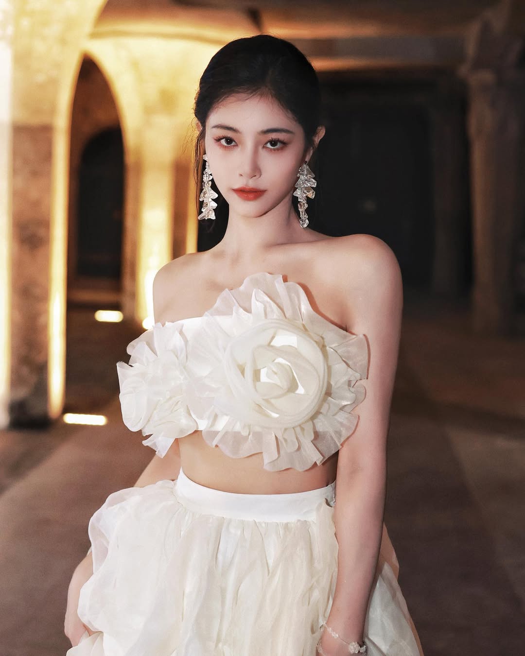 Danh sách phim Hứa Giai Kỳ đóng mới nhất