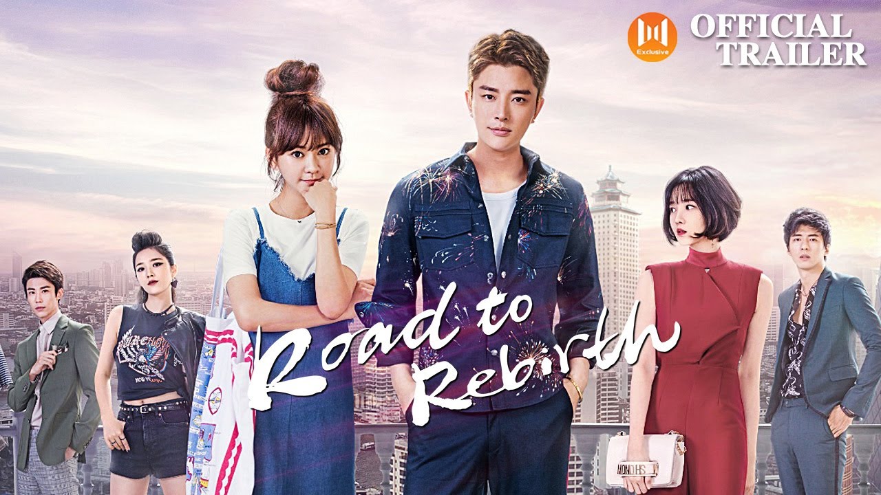 Yêu dưới bầu trời sao – Road to rebirth (2021)