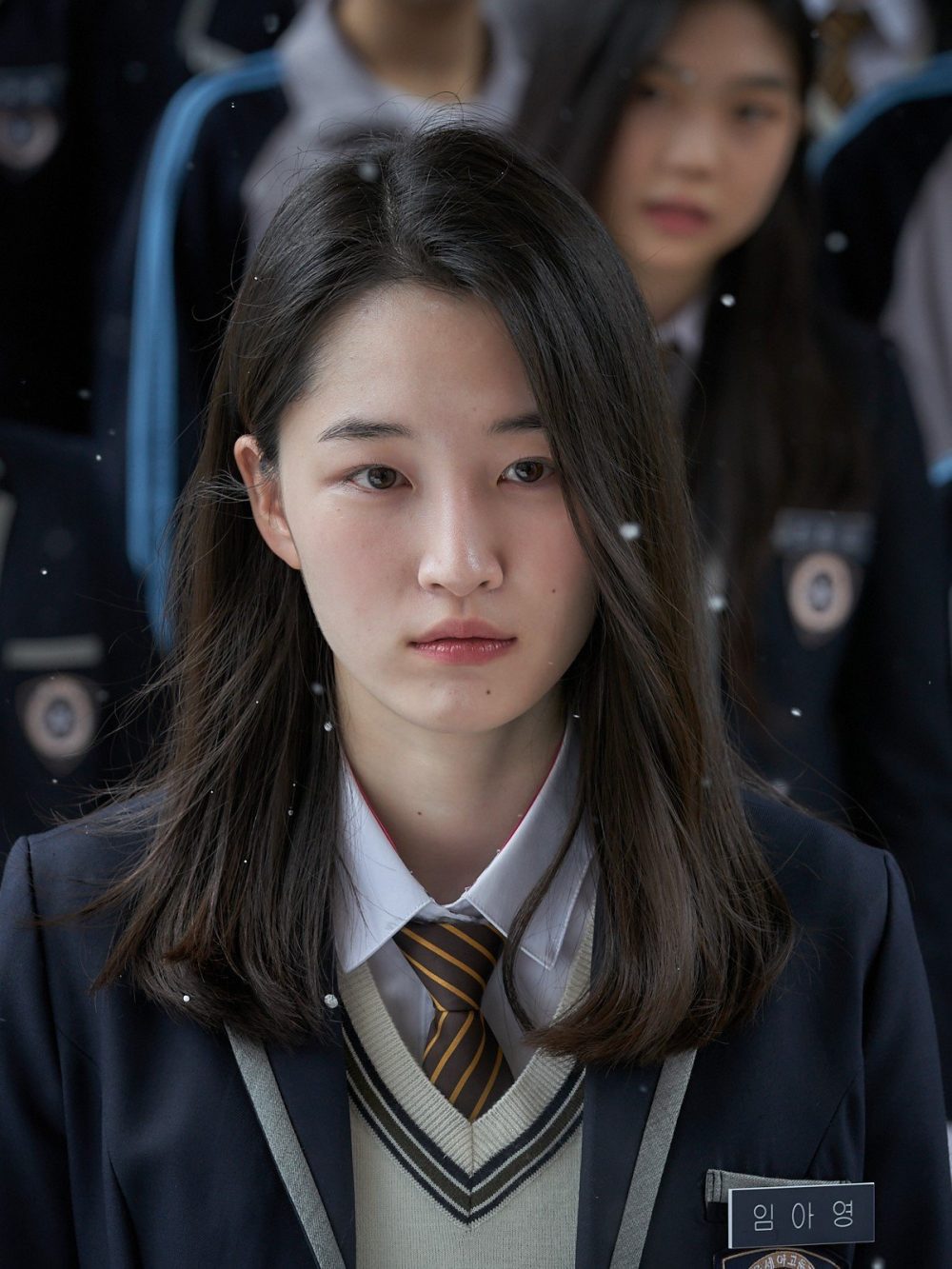 Phim của Won Ji An: Chúc mừng năm mới – A year-end medley (2021)