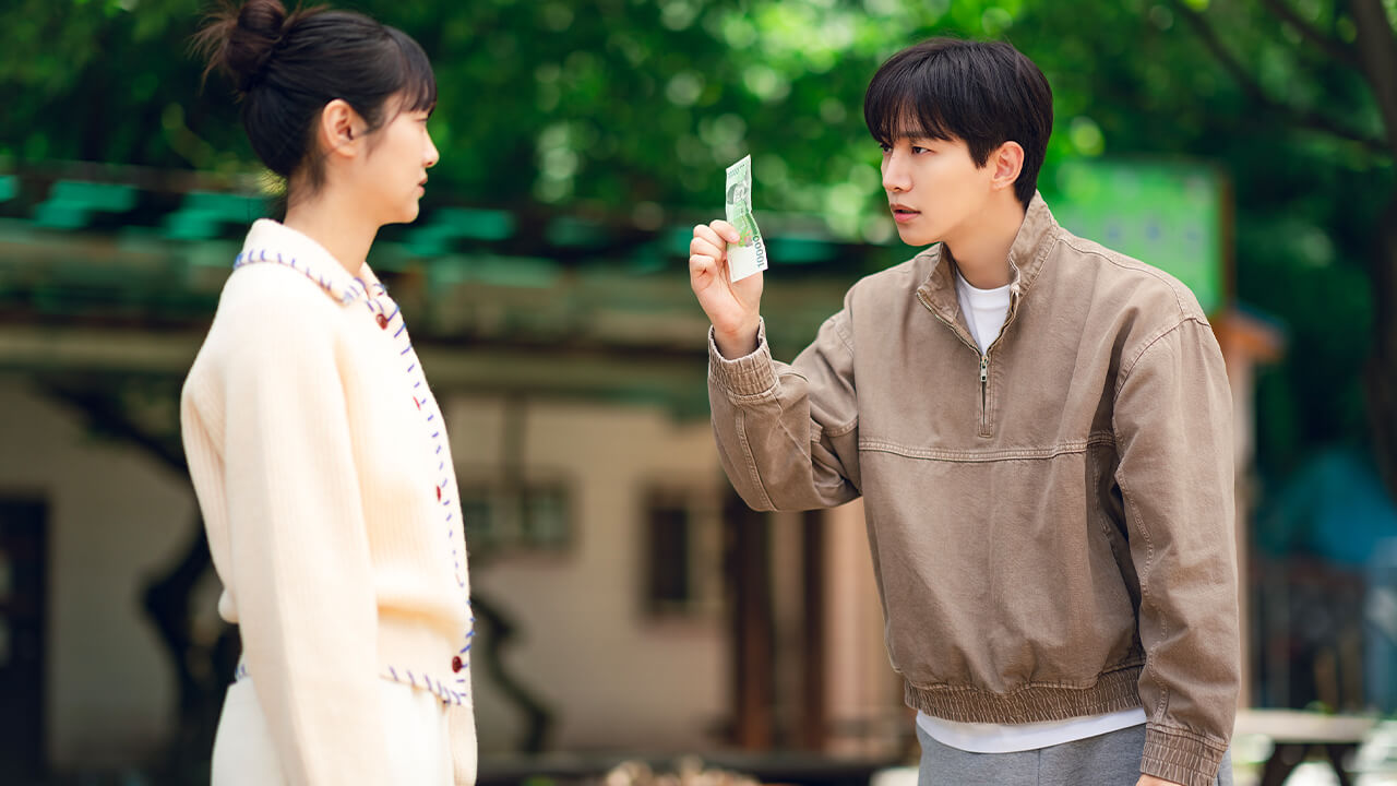 Nội dung phim Anh hùng tiền mặt (Cashero)