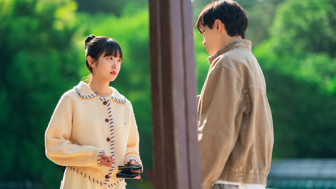 Kim Hye Jun vai Kim Min Sook phim Cashero