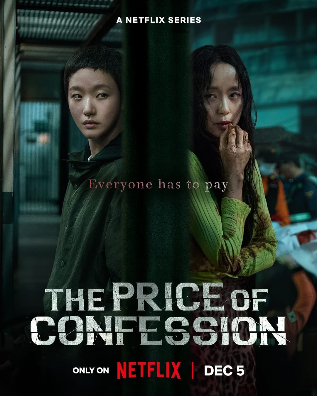 Cái giá của lời thú tội (The Price of Confession)