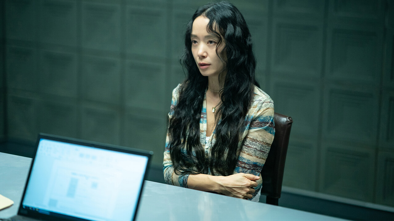 Jeon Do Yeon vai An Yun Su
