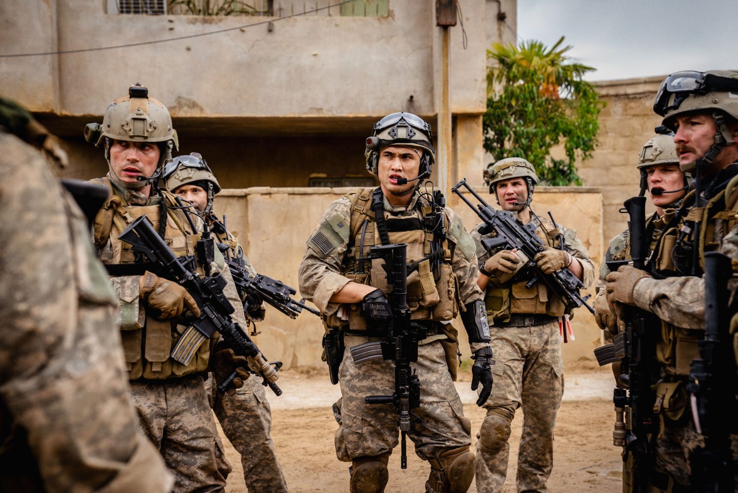 Ký ức chiến tranh – Warfare (2025)