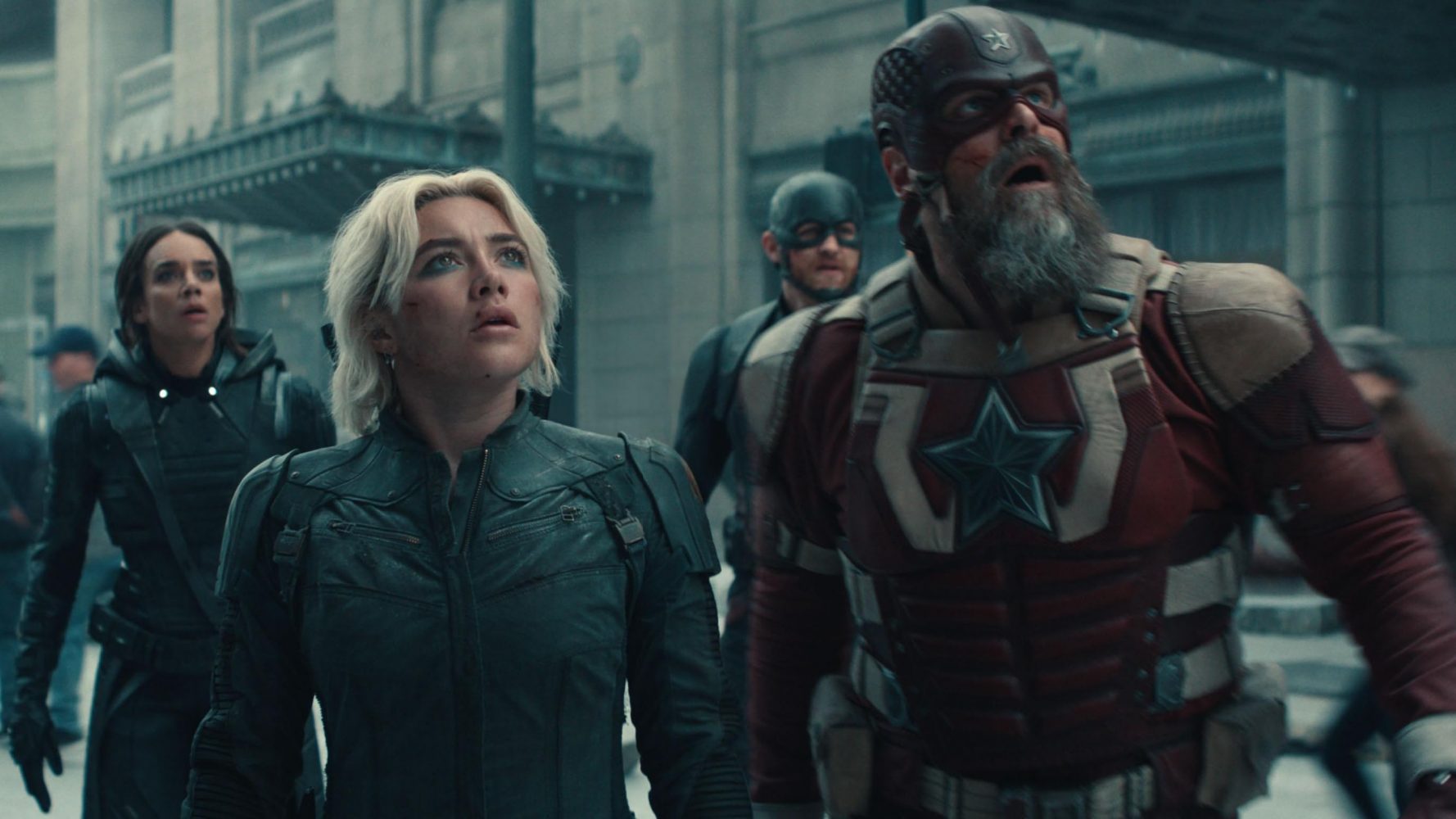 Biệt Đội Sấm Sét* – Thunderbolts* (2025)