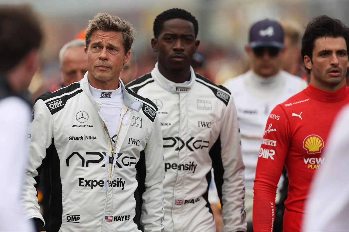 Top phim hành động Mỹ hay nhất: F1 (2025)