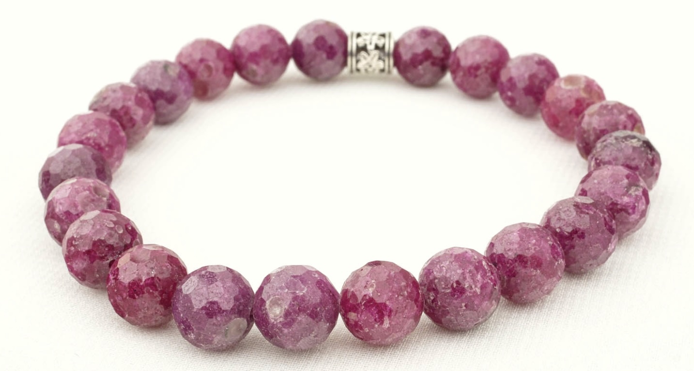 Vòng tay hồng ngọc (Ruby)