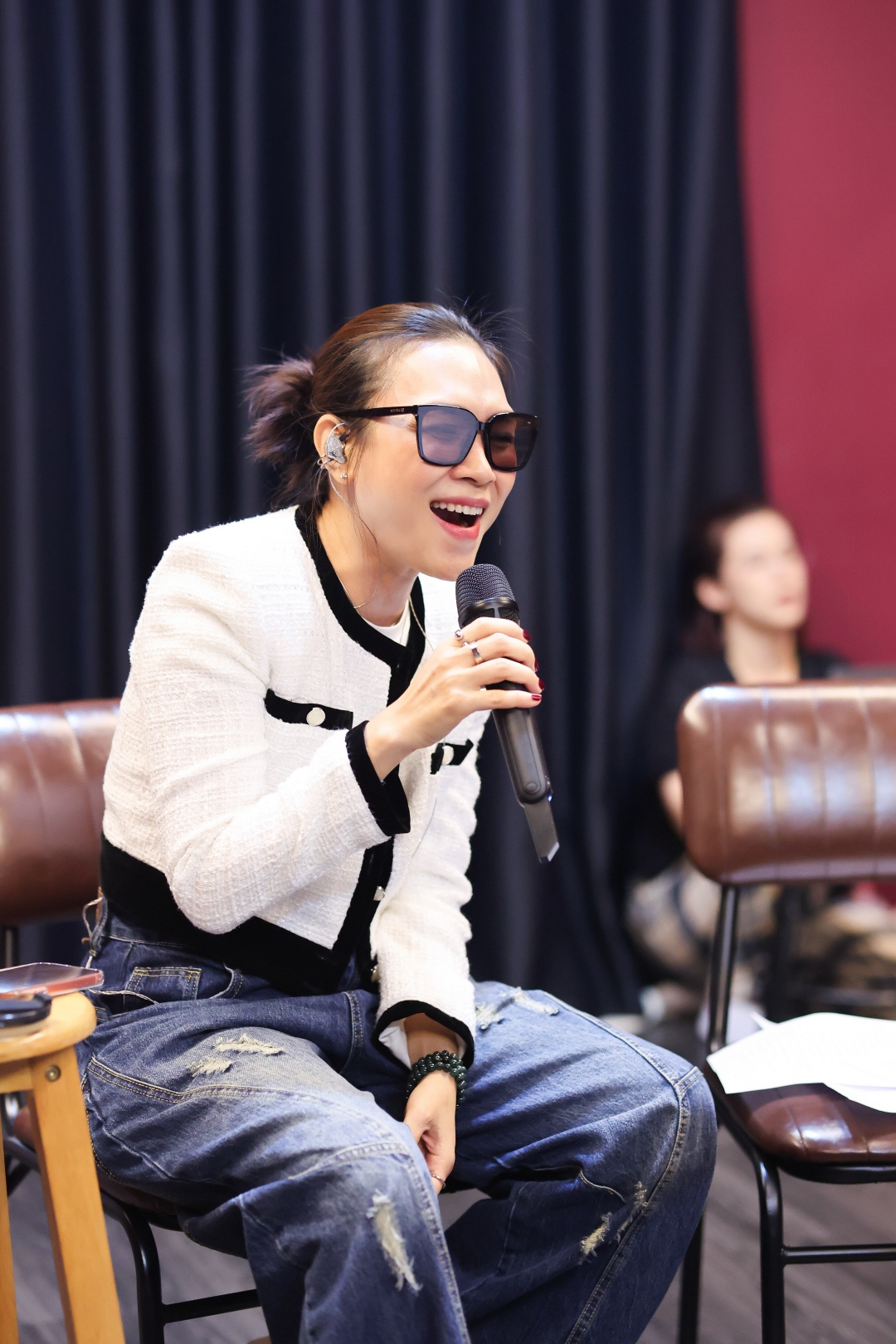 concert see the light mỹ tâm