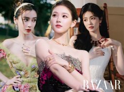 Sao Trung mở ra xu hướng nail hợp mệnh cho năm 2026