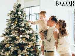 Đặt cây thông Noel đúng chỗ theo phong thủy