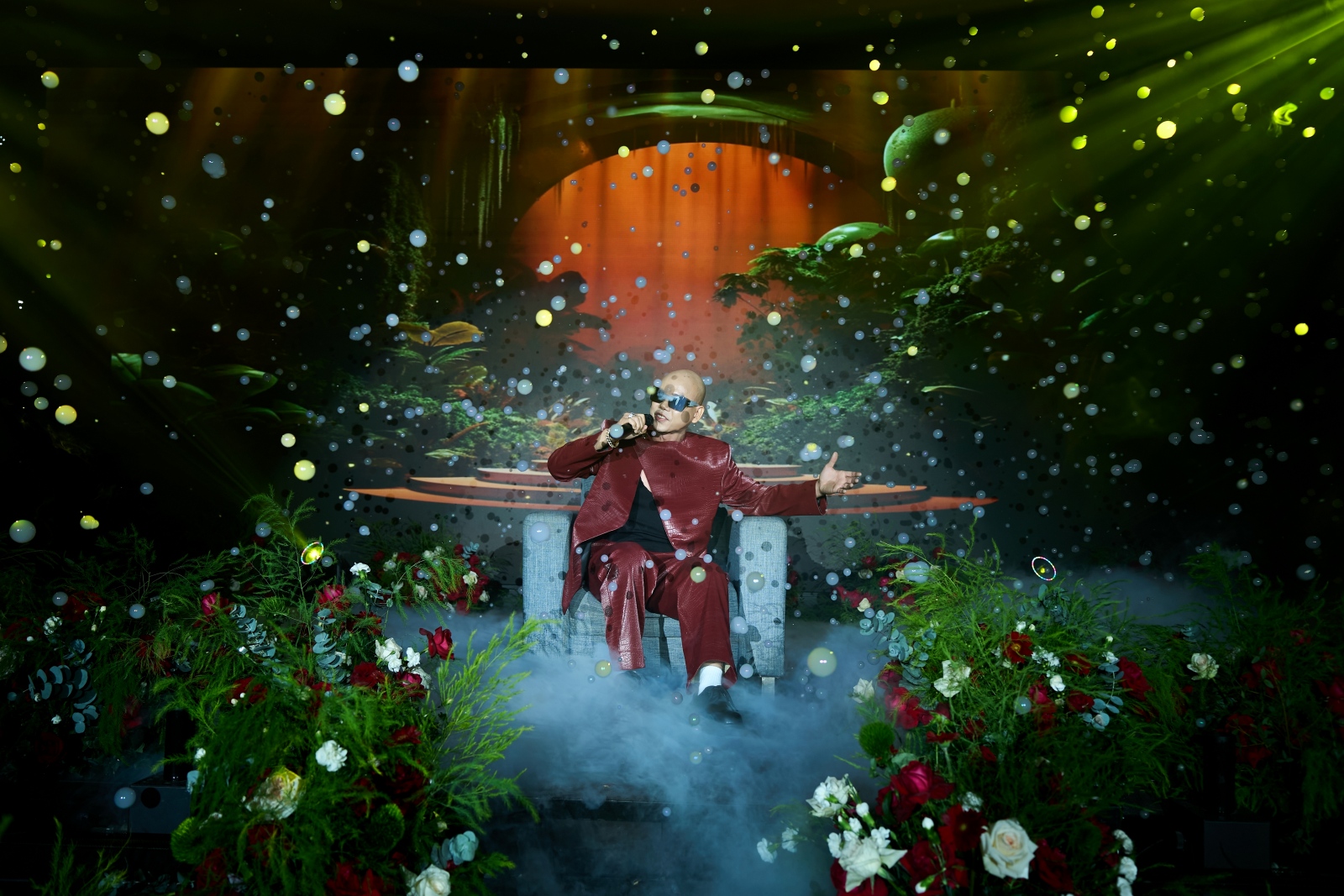 Phan Đinh tùng concert