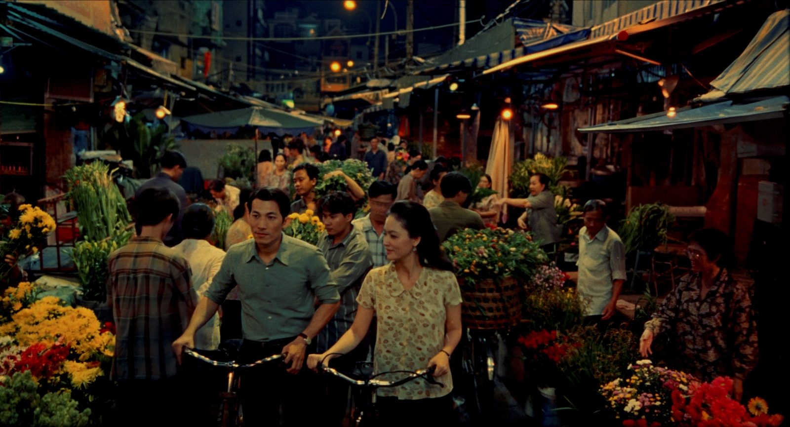 bến giang đầu quán kỳ nam